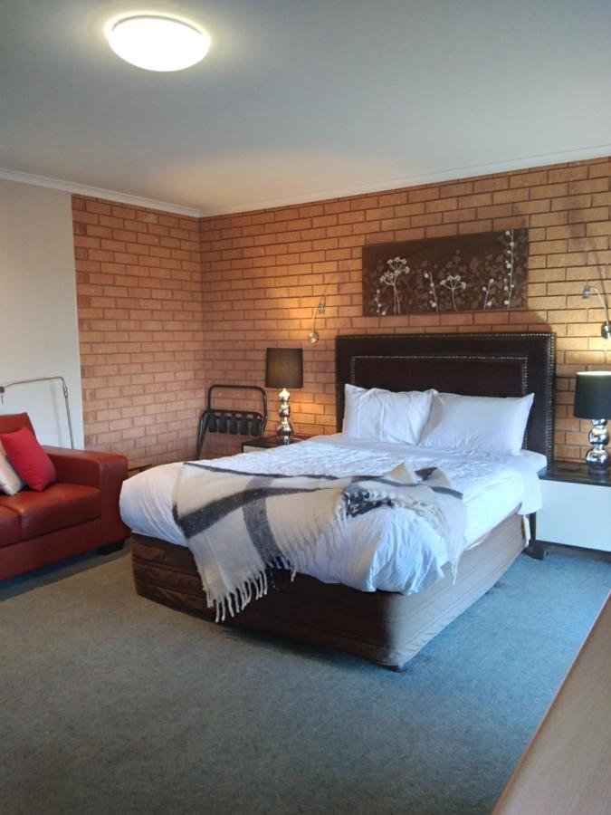 Bristol Hill Motor Inn Maryborough Exterior foto