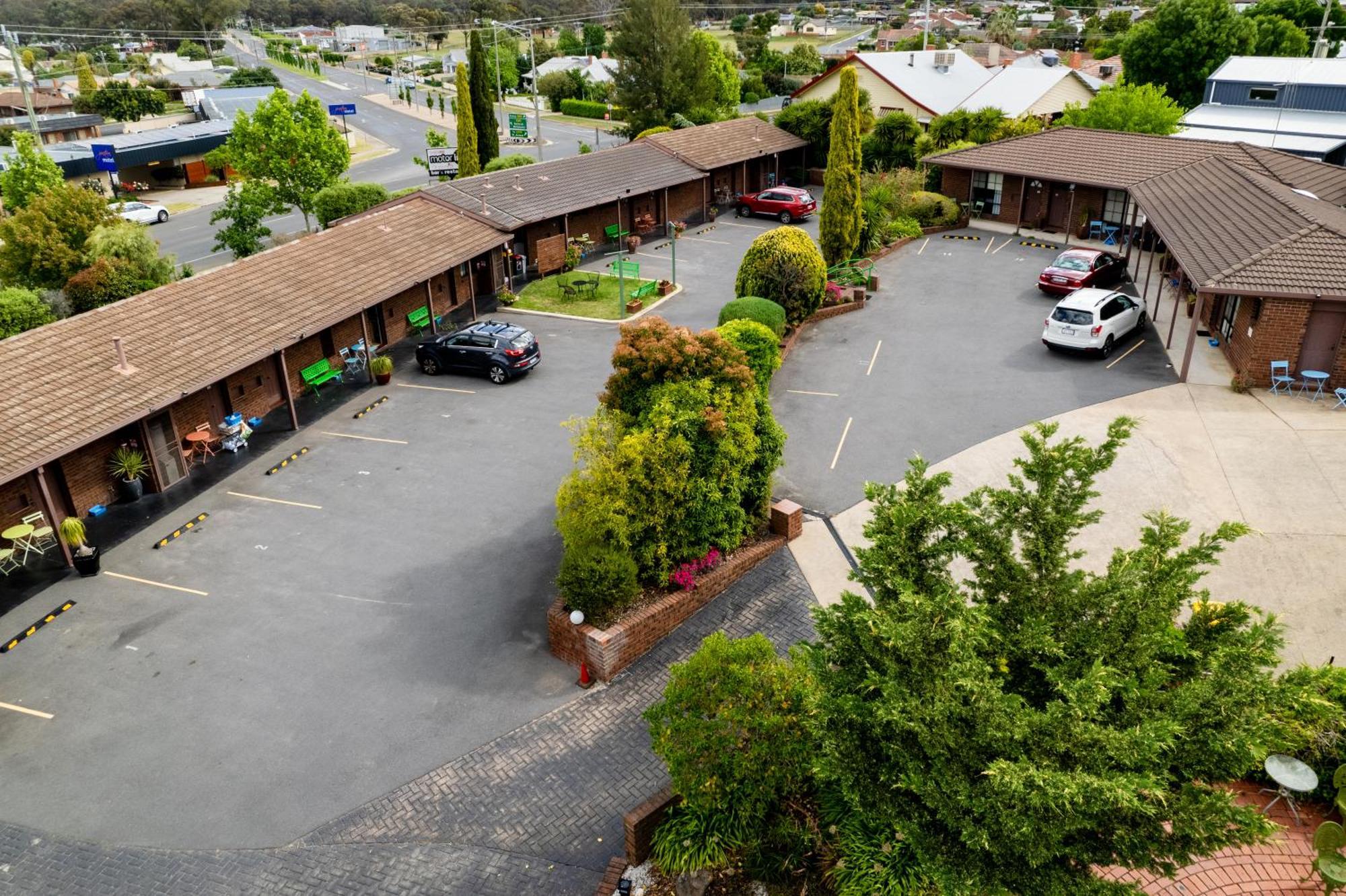 Bristol Hill Motor Inn Maryborough Exterior foto