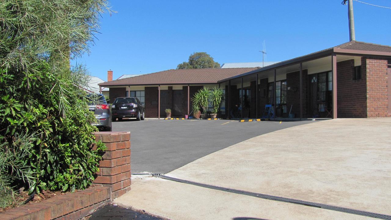 Bristol Hill Motor Inn Maryborough Exterior foto